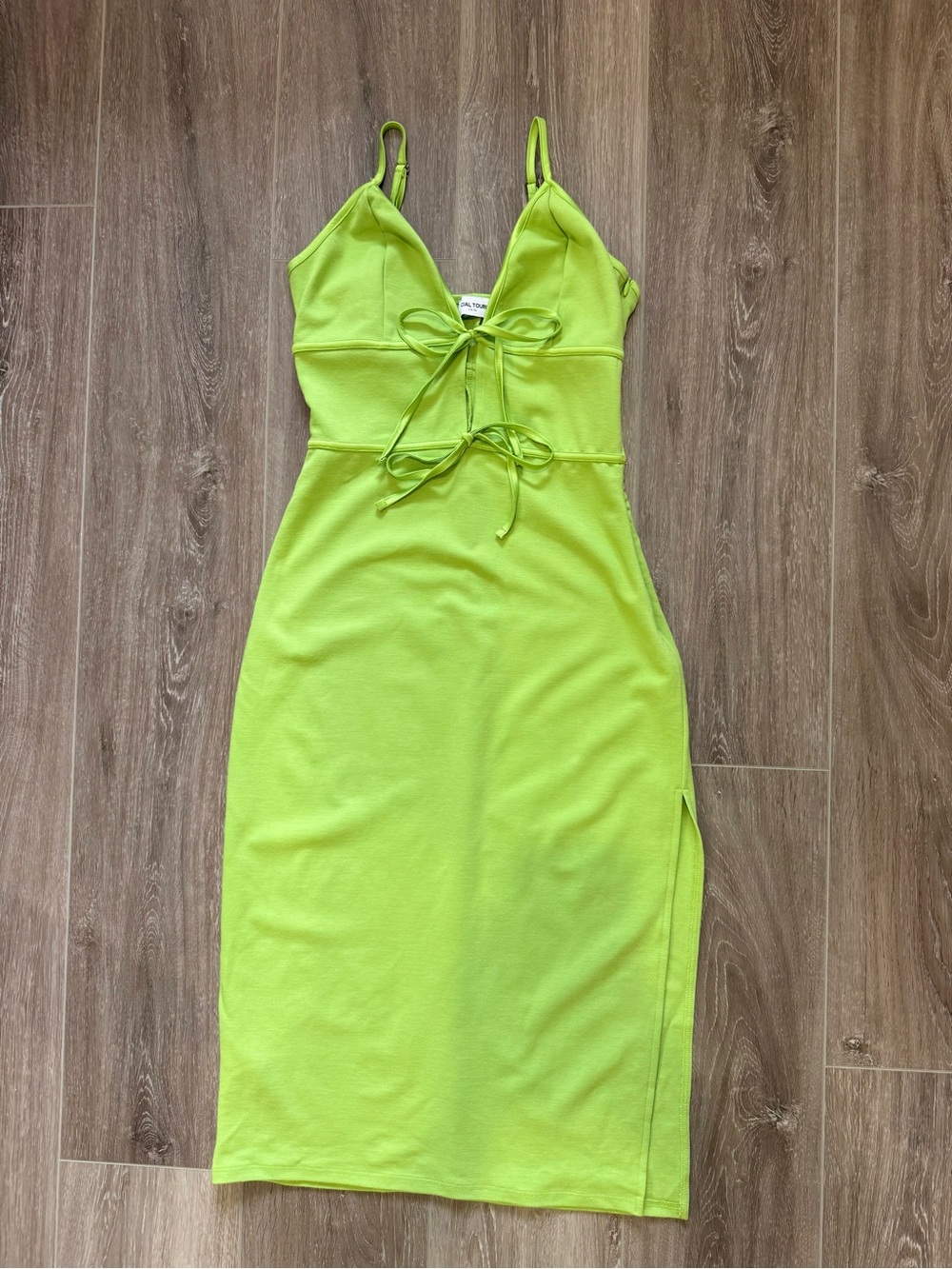 Hollister (Social Tourist) midi dress